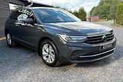 Volkswagen Tiguan 1.5 TSI ACT OPF DSG Sekventiell, 150hk