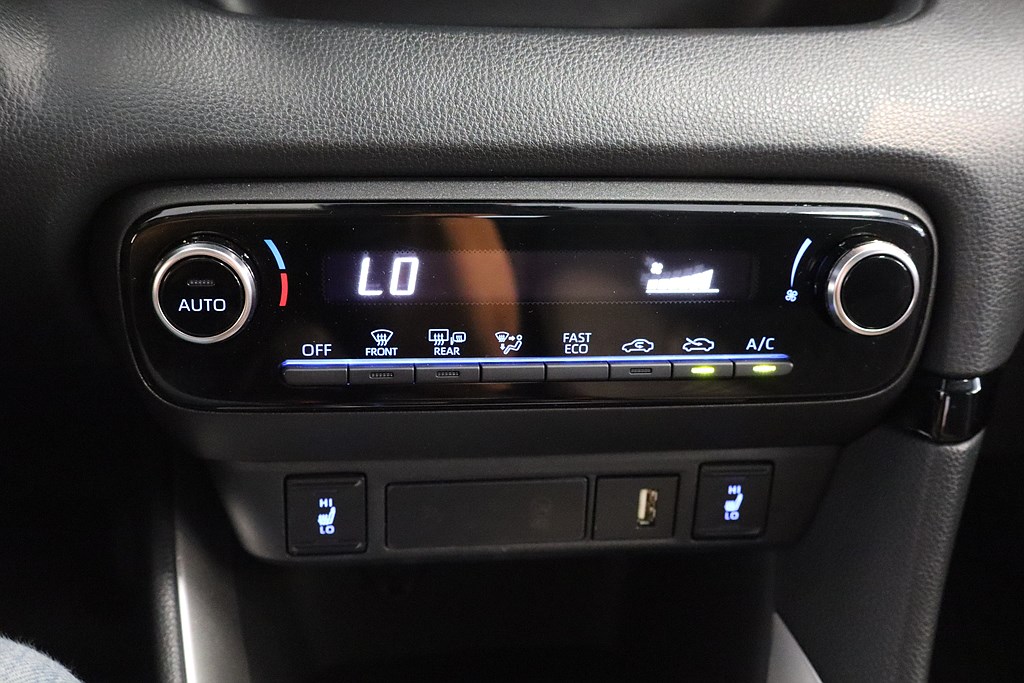 Bild på Hybrid Agile 116hk Aut - B-KAMERA, CARPLAY