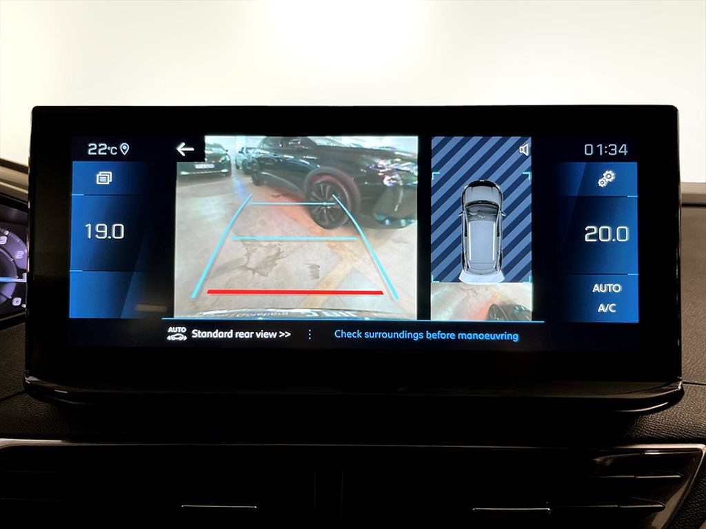 Bild på GT 1.2 PT 130hk Aut - B-KAMERA,CARPLAY,NAVI