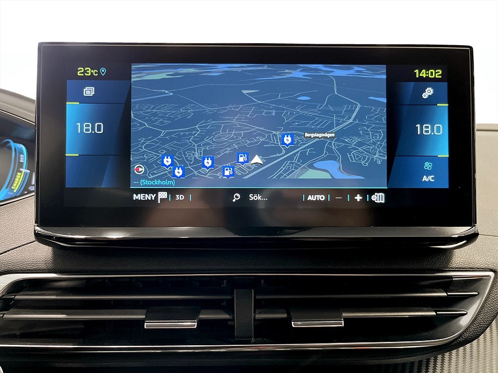 Bild på Allure Hybrid 225hk Aut - 360-KAMERA, CARPLAY