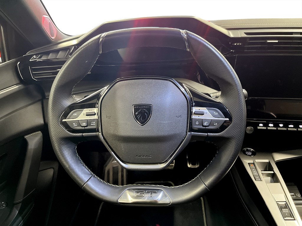 Bild på SW GT 1.2 PT 130hk Aut - 360-KAMERA,NAV,CARPLAY
