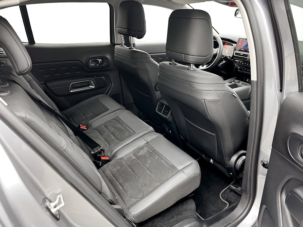 Bild på Aircross Shine 1.2 PT 130hk Aut - B-KAMERA, ELSTOL