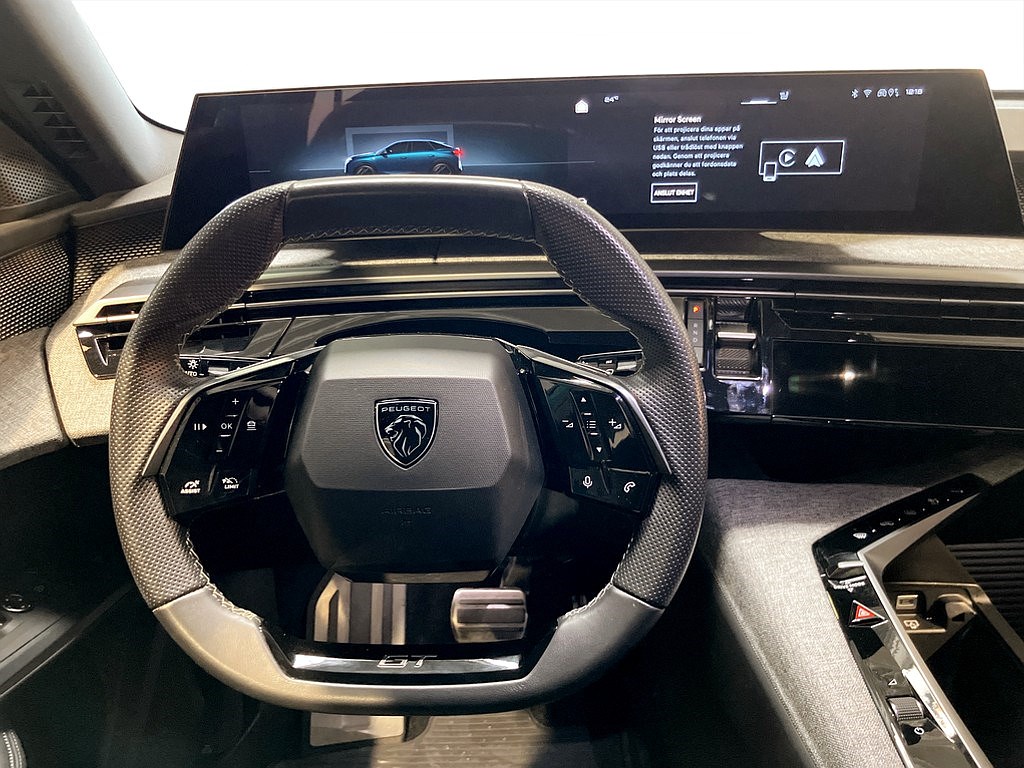Bild på GT Hybrid 136hk Aut - B-KAMERA,CARPLAY,NAV