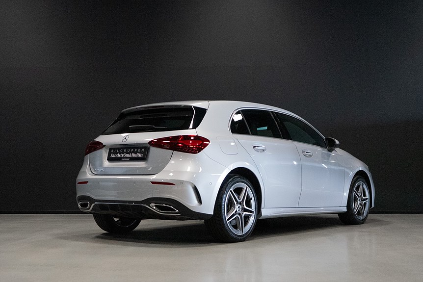 Mercedes-Benz A 250 e AMG Line Advanced Plus 218hk