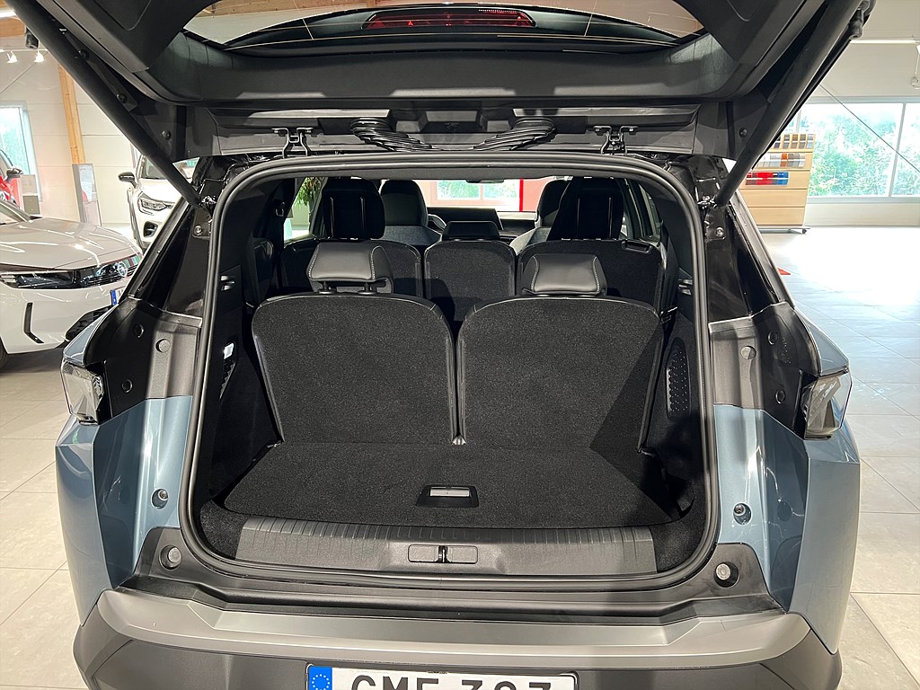 Bild på GT Hybrid 145hk Aut - B-KAMERA,NAV,WIDESCREEN