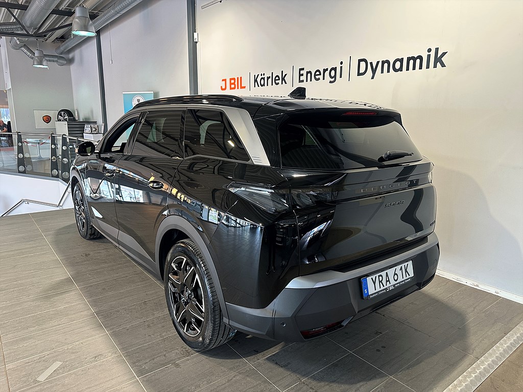 Bild på GT Hybrid e-DSC 136hk Aut - 7-SITS, B-KAMERA, NAVI