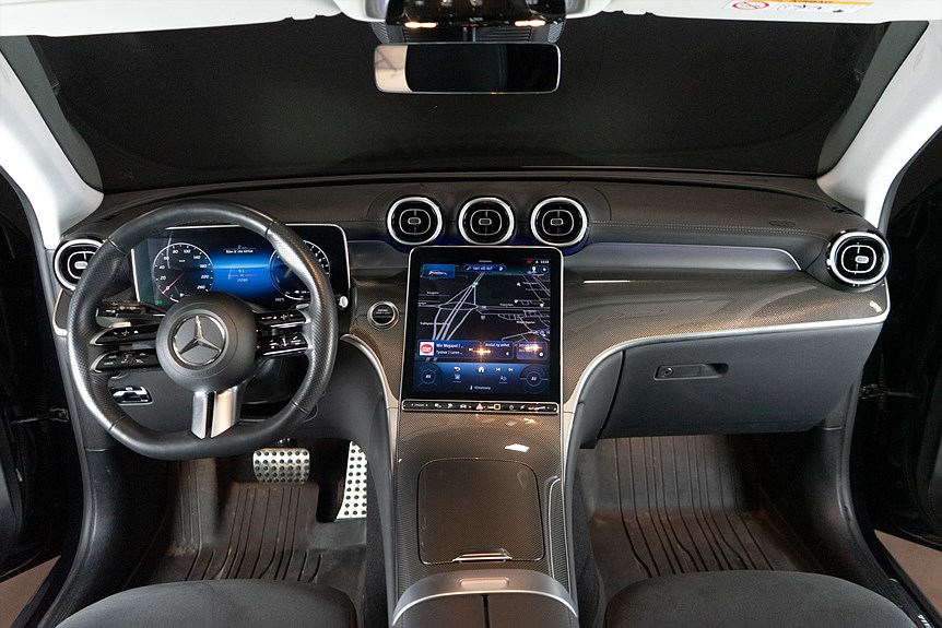 Mercedes-Benz GLC 300 e 4Matic AMG Advanced Plus 313hk