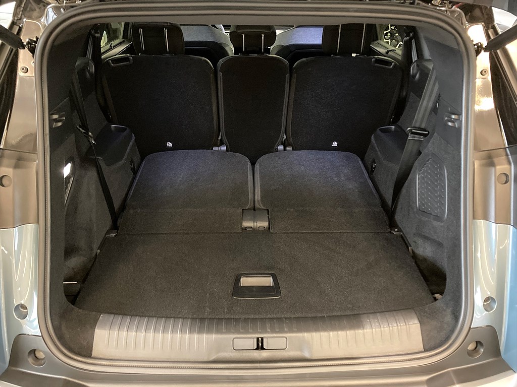 Bild på GT Hybrid 145hk Aut - 7-SITS,B-KAMERA,NAV