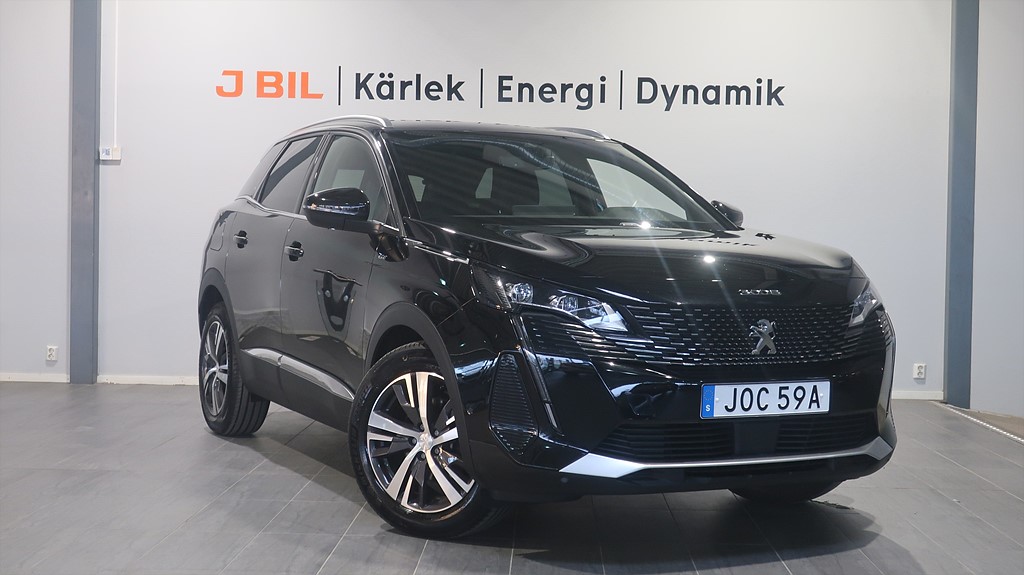 GT 1.2 PT 130hk Aut - ELBAKLUCKA