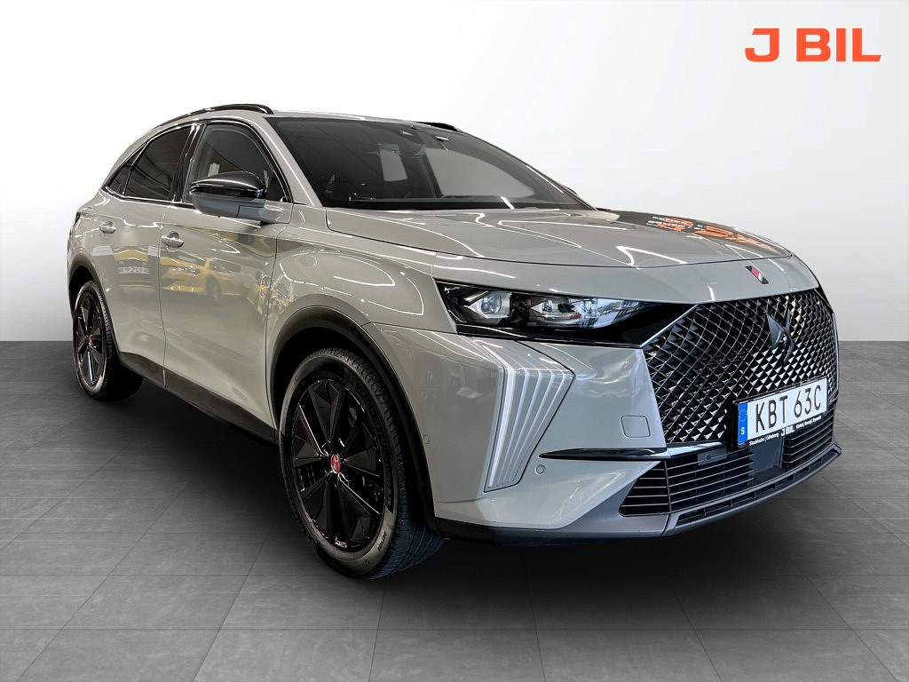 Bild på E-Tense Performance Line+ 300hk Aut AWD - 360-KAMERA, CARPLAY, M-VÄRM