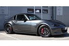 Mazda MX-5 Launch Edition Svenskssåld
