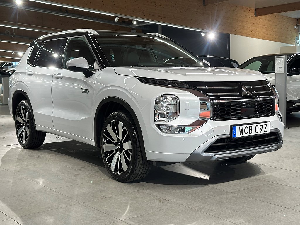 Bild på Instyle PHEV Aut 4WD - OMGÅENDE LEVERANS!