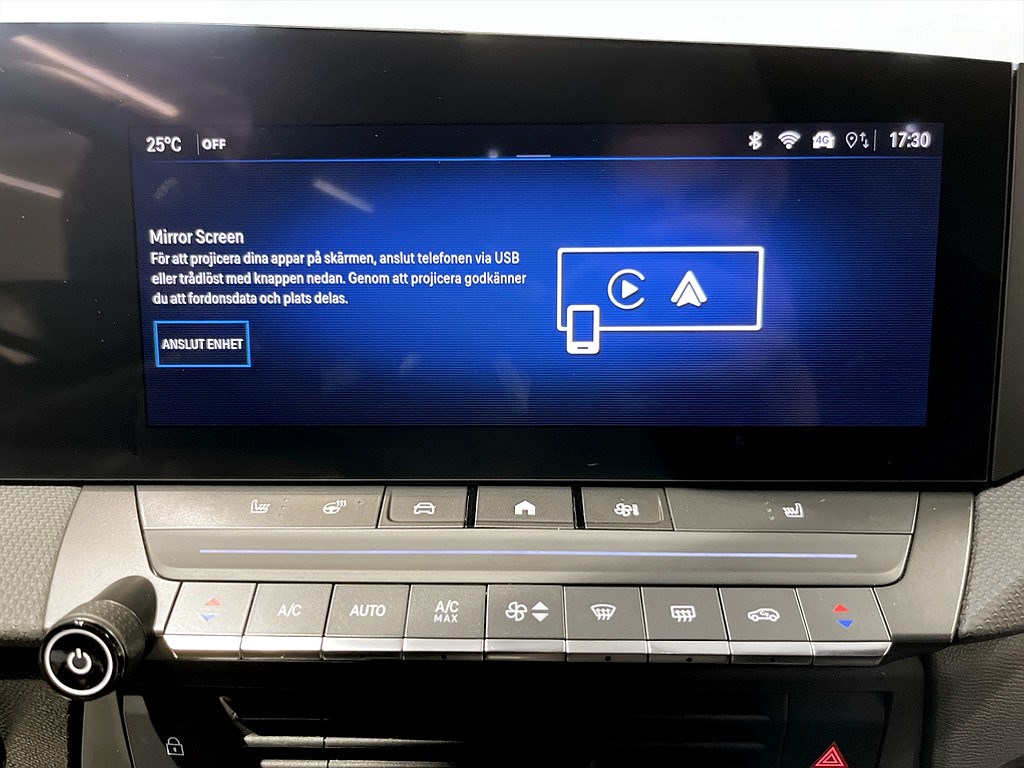 Bild på ST GS 1.2 PT 130hk Aut - 360-KAMERA, CARPLAY