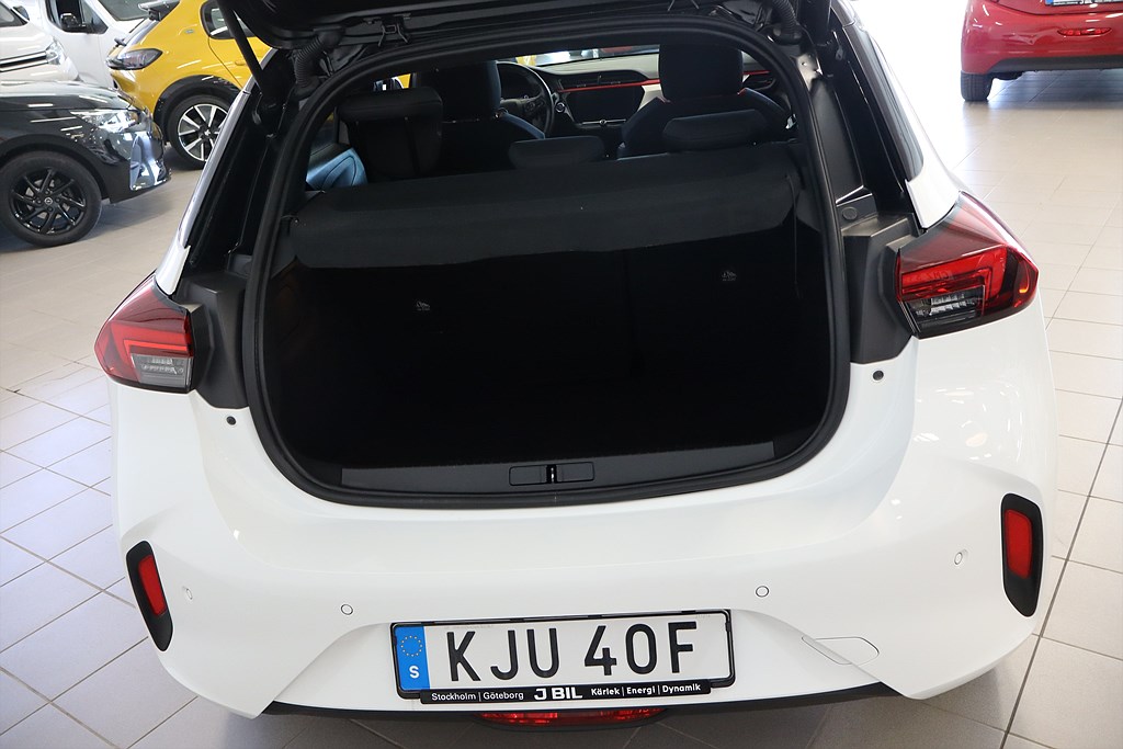 Bild på Designline 50kWh 136hk Aut - B-KAMERA, CARPLAY