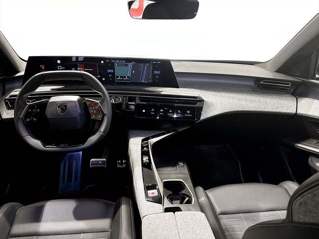 Bild på GT Hybrid 145hk Aut - B-KAMERA,CARPLAY,NAV