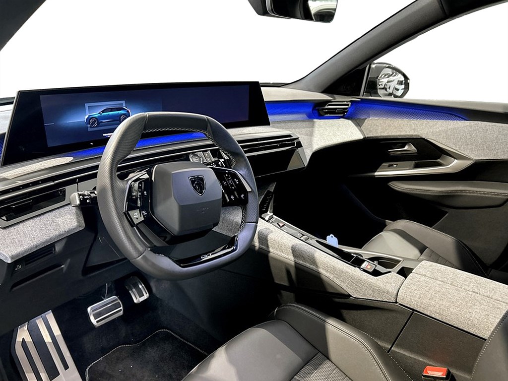 Bild på GT Hybrid 145hk Aut - 7-SITS,B-KAMERA,NAV