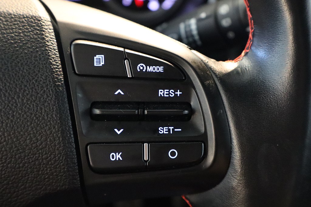 Bild på N-Line 1.0 T-GDI 100hk - B-KAMERA, CARPLAY
