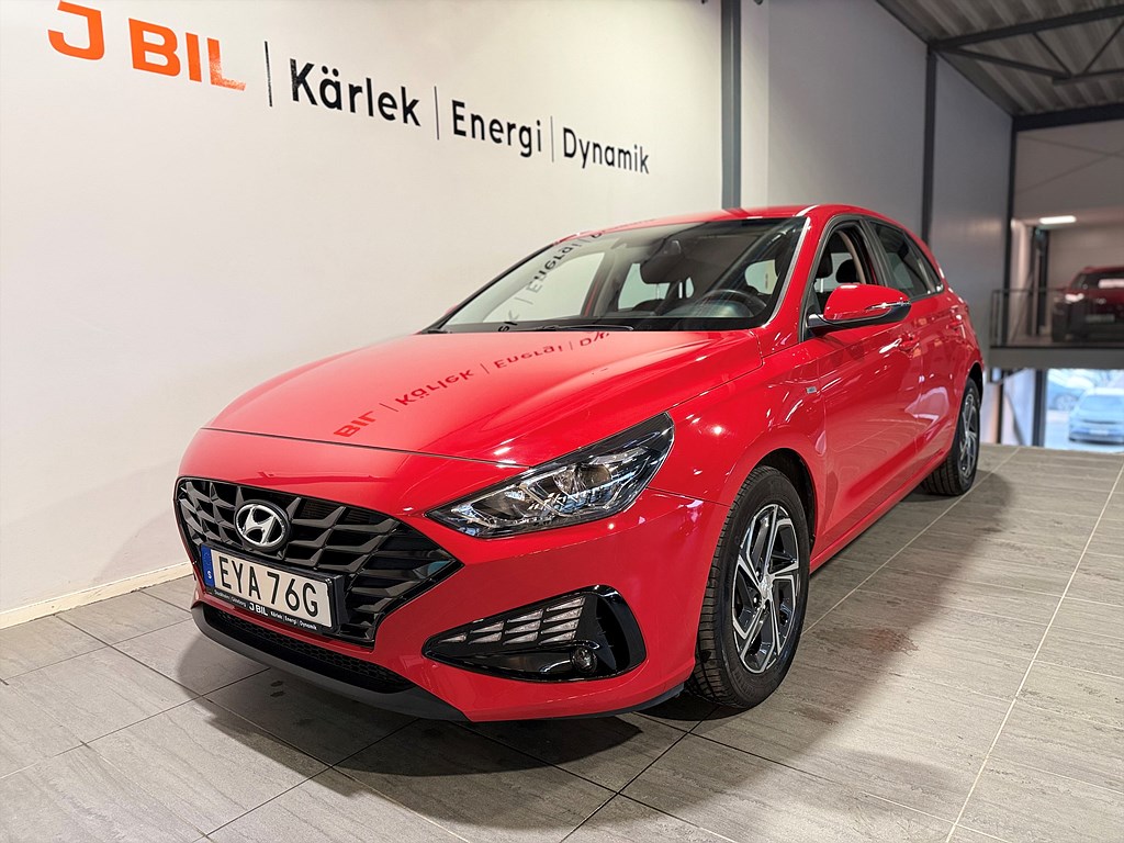 Bild på Essential 1.0 T-GDI 120hk - B-KAMERA, CARPLAY