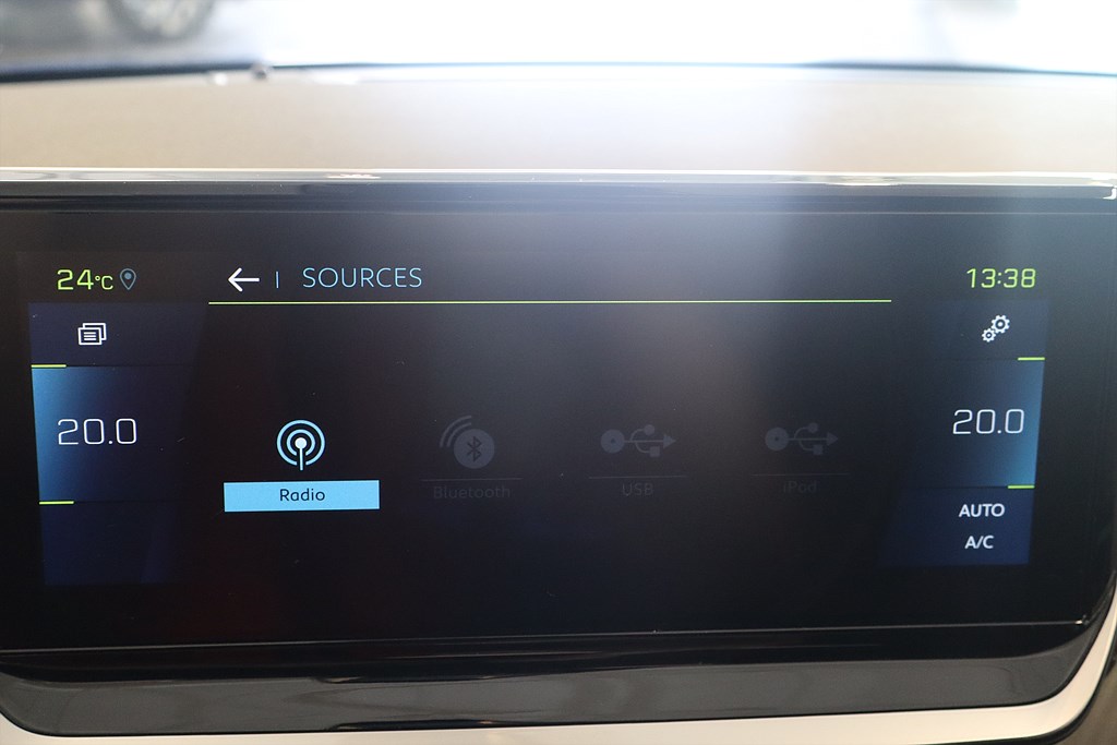 Bild på GT Pack 50kWh 136hk Aut - B-KAMERA,NAVI