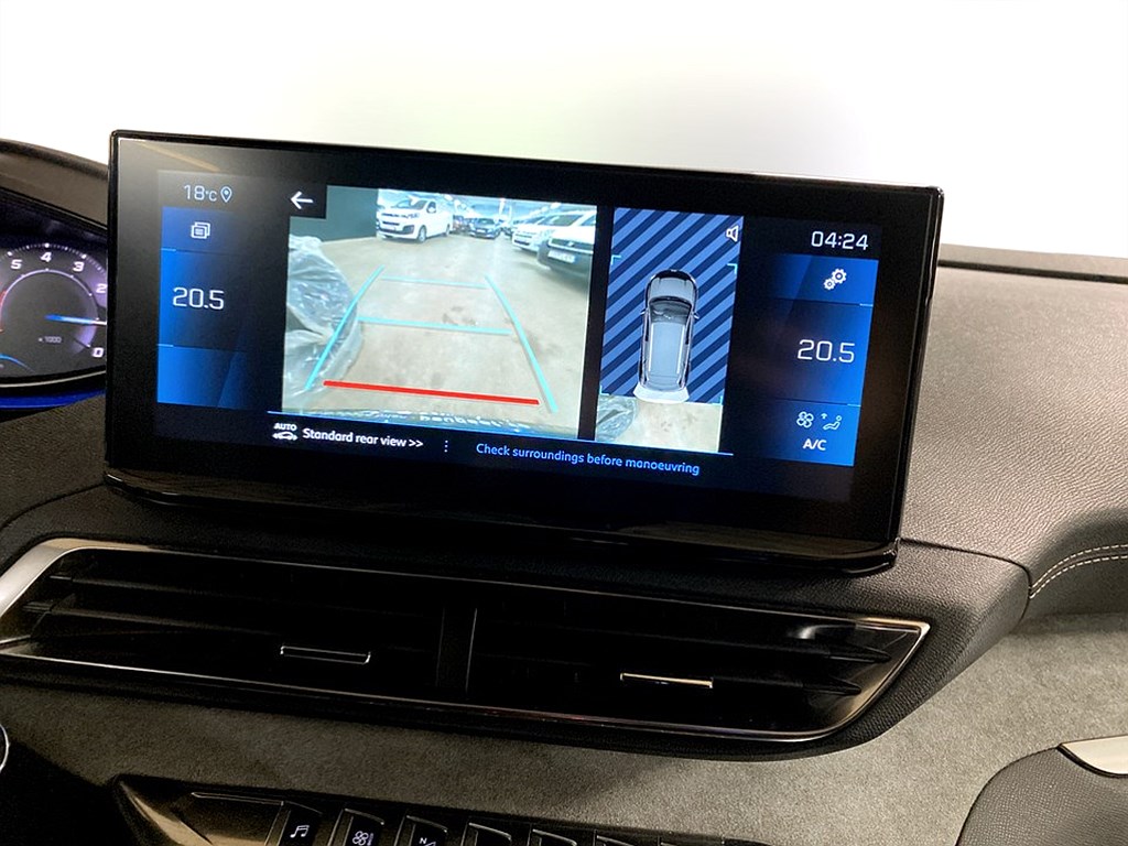 Bild på GT 1.2 PT 130hk Aut - B-KAMERA, NAVI