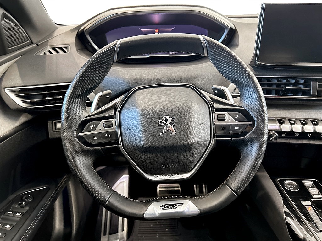 Bild på GT 1.2 PT 130hk Aut -B-KAMERA, CARPLAY