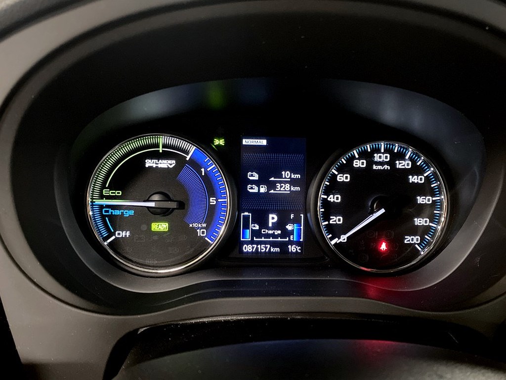 Bild på Fleet Edition PHEV CVT 224hk Aut 4WD - B-KAMERA, NAV