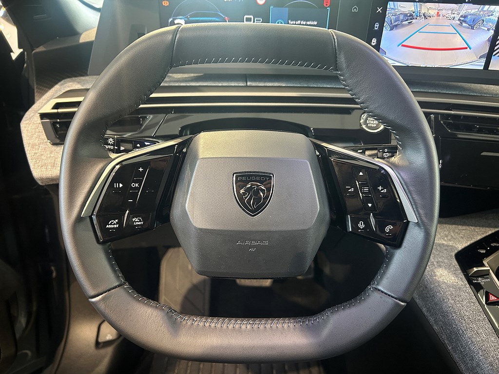 Bild på Allure Hybrid 145hk Aut - 7-SITS, B-KAMERA, CARPLAY