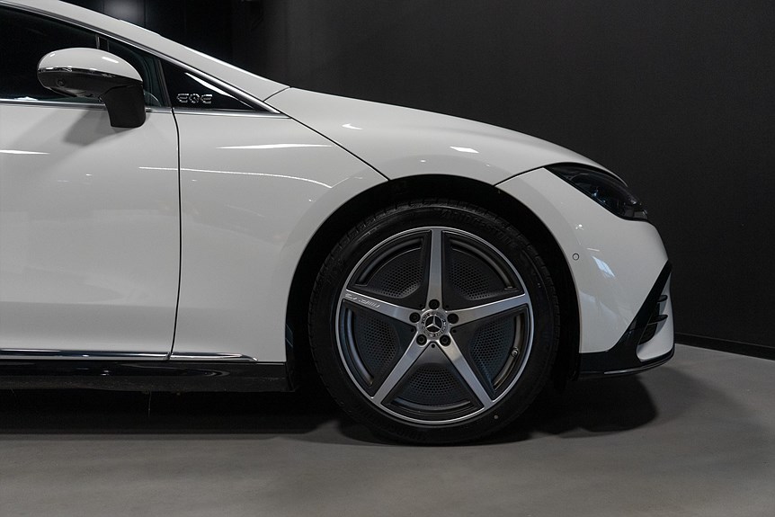 Mercedes-Benz EQE 350+ AMG 292hk