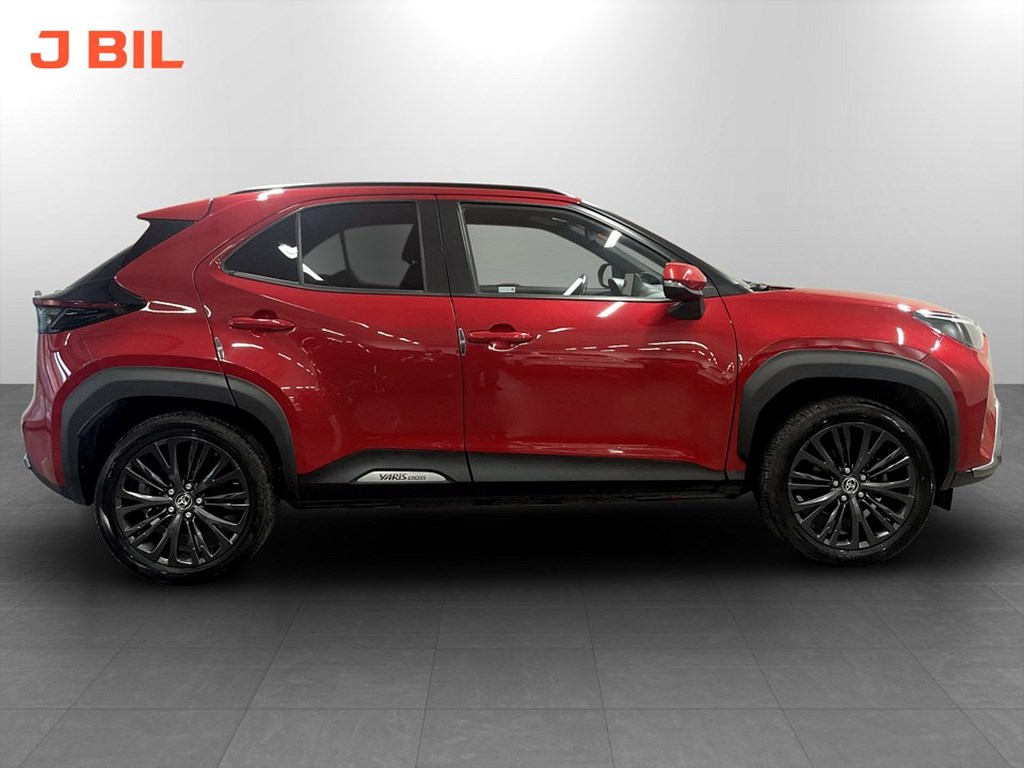 Bild på Adventure Hybrid 116hk Aut 4WD - B-KAMERA, DRAG