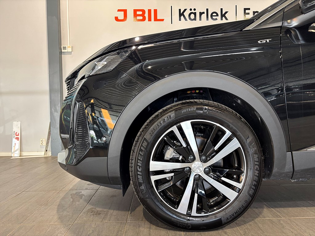 Bild på GT 1.2 PT 130hk Aut - 7-SITS, B-KAMERA