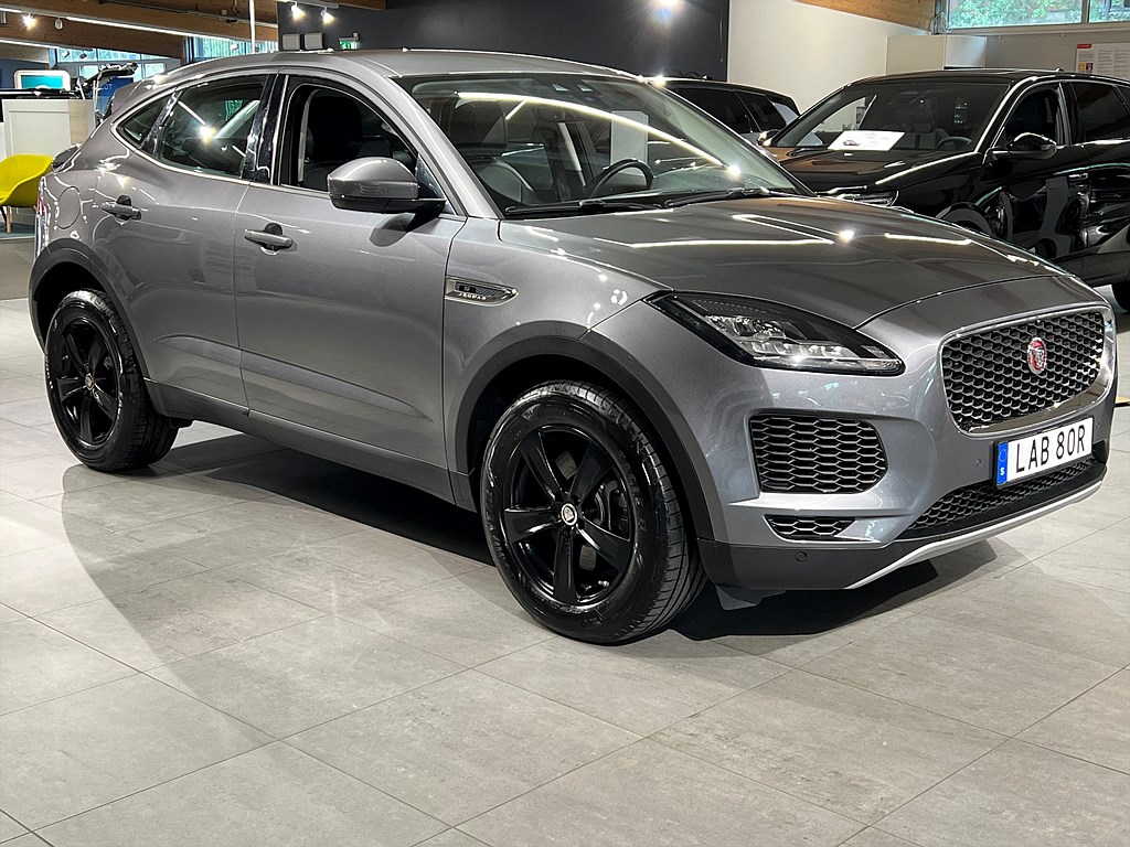 Bild på P200 S 200hk Aut AWD - SKINN, B-KAMERA, NAVI