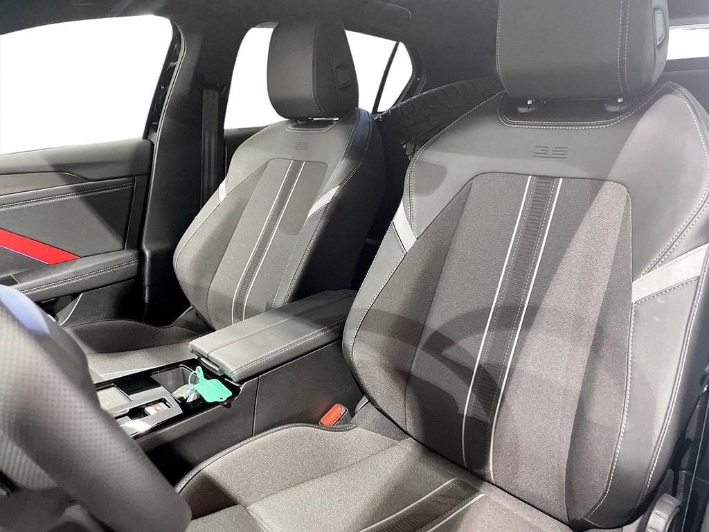 Bild på GSLine 1.2 PT 130hk Aut - B-KAMERA,CARPLAY,RATTVÄRME