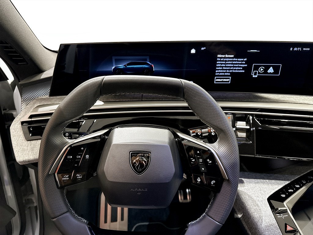 Bild på GT Hybrid 145hk Aut - 7-SITS,B-KAMERA,NAV