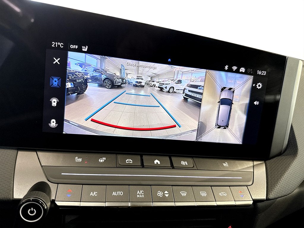 Bild på ST GS 1.2 PT 130hk Aut - B-KAMERA, CARPLAY