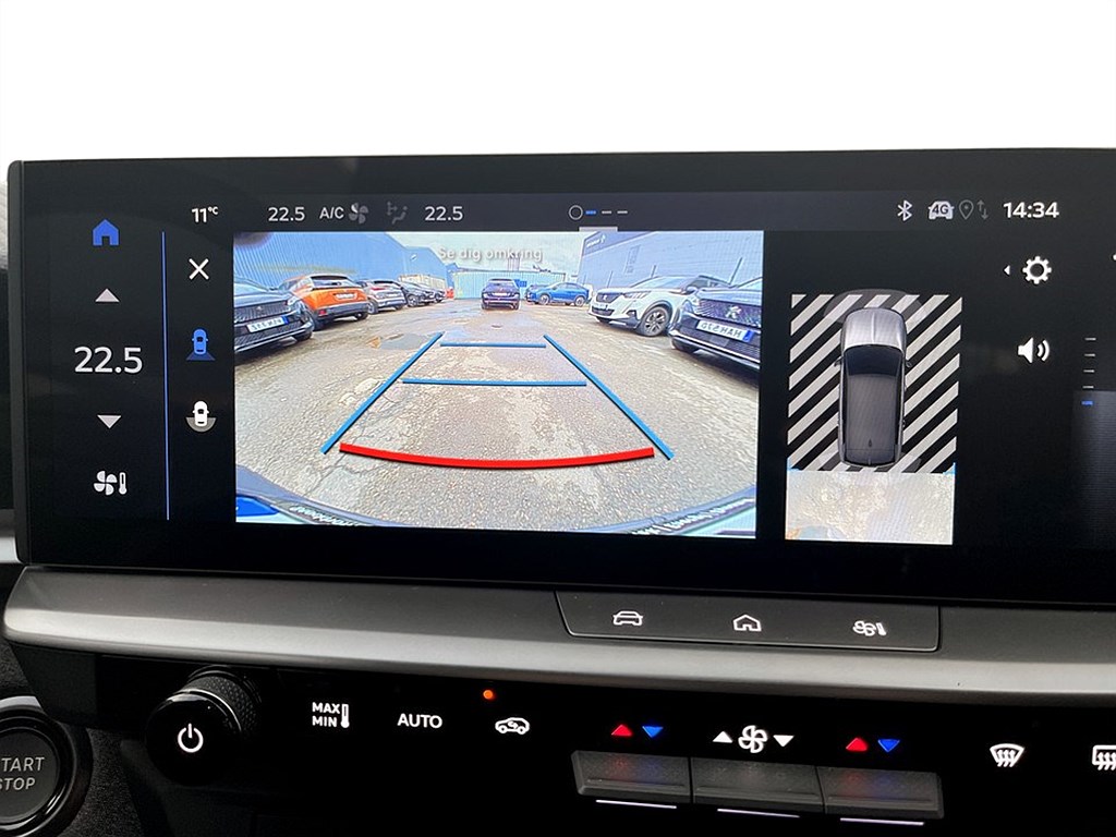 Bild på GS Hybrid 136hk - DEMO