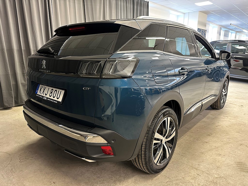 Bild på GT 1.2 PT 130hk Aut - B-KAMERA, CARPLAY