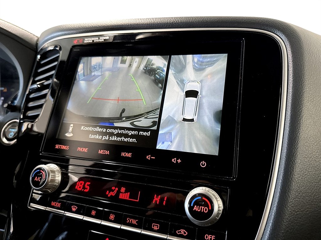 Bild på PHEV 224hk Aut AWD - B-KAMERA, ELSTOL