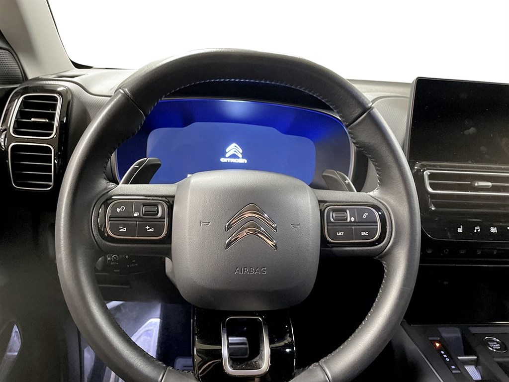 Bild på Aircross Shine 1.2 PT 130hk Aut - B-KAMERA, CARPLAY