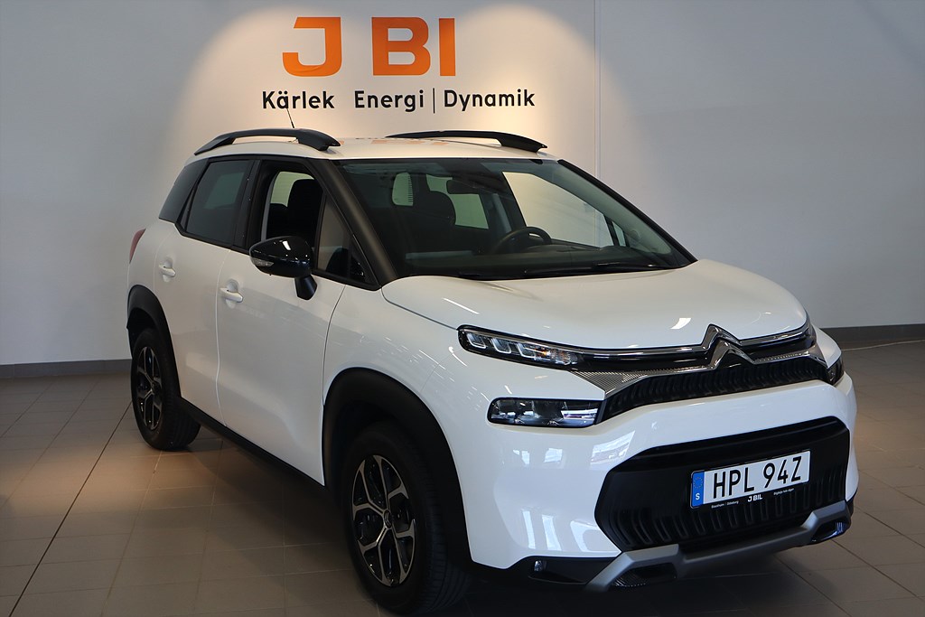 Bild på Shine 1.2 PT 130hk Aut - CARPLAY