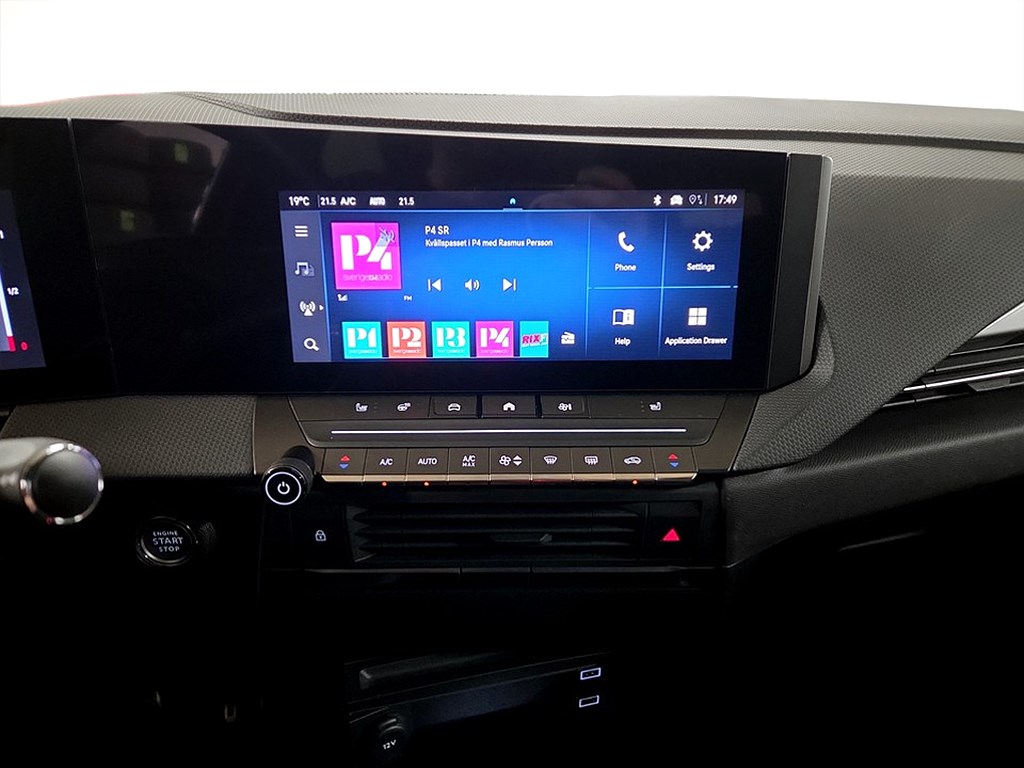 Bild på ST GS 1.2 PT 130hk Aut -B-KAMERA, CARPLAY
