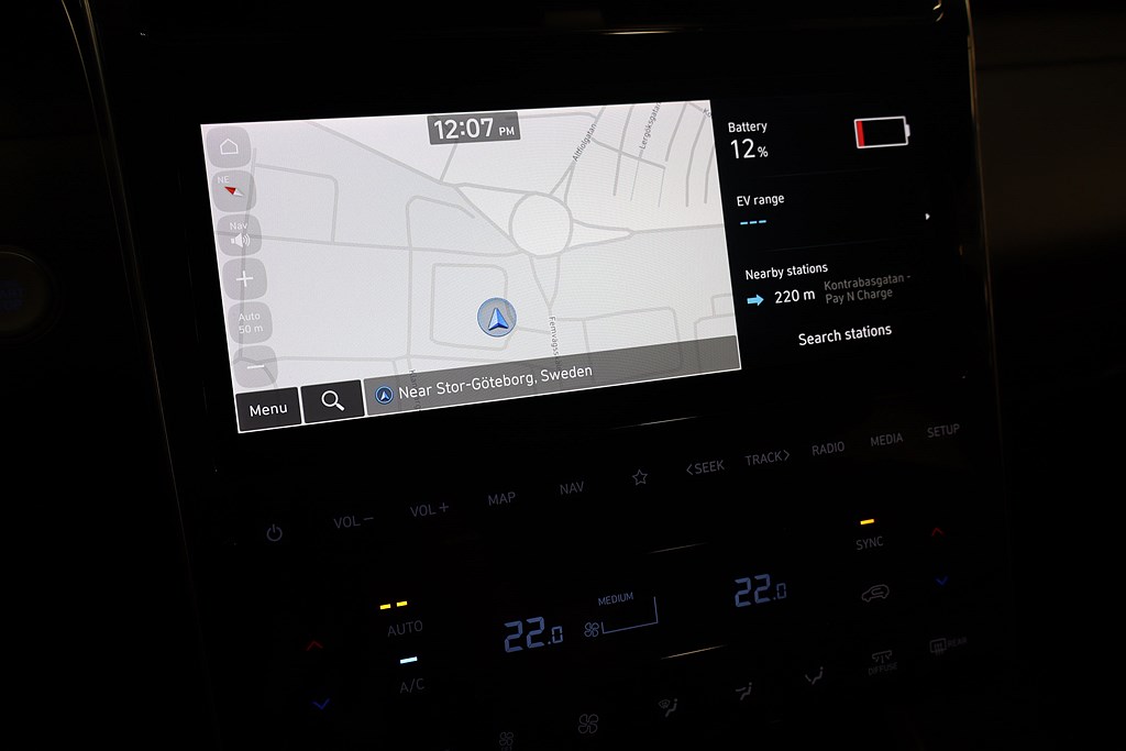 Bild på Advanced PHEV 265hk Aut AWD - DRAG, B-KAMERA, NAV