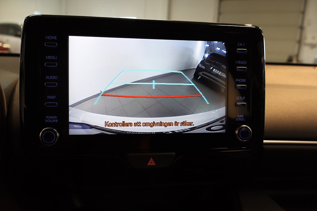 Bild på Hybrid Agile 116hk Aut - B-KAMERA, CARPLAY