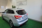 Kia NYA CEED SW 1,6 CRDI CEED