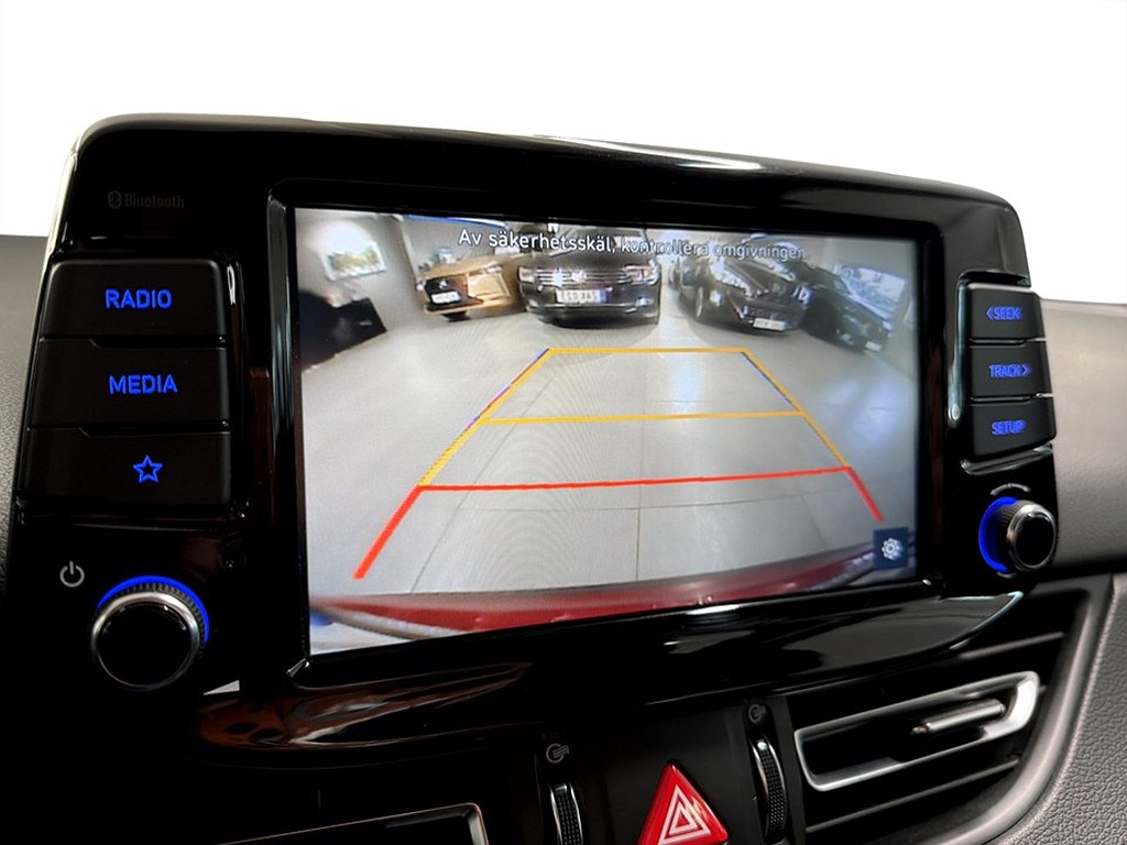 Bild på Essential 1.0 T-GDI 120hk Aut - B-KAMERA, CARPLAY