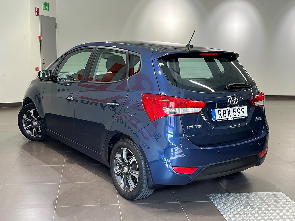 Bild på 1.6 blue 125hk - BACKKAMERA