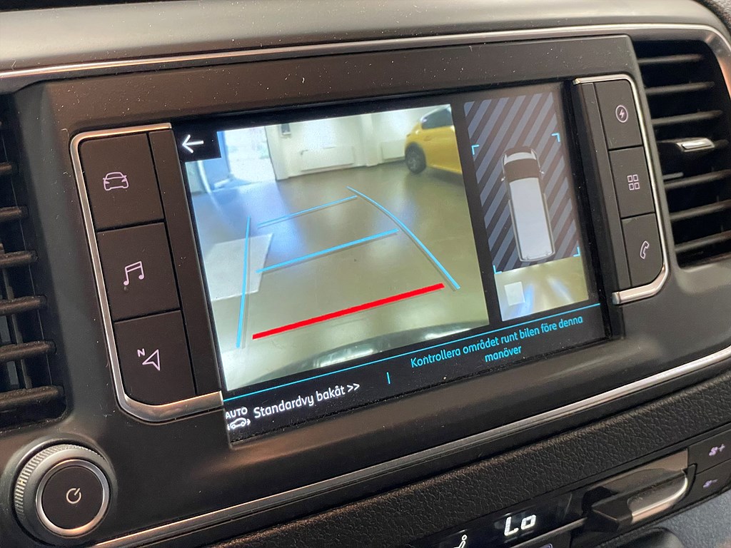 Bild på Pro+ 50kWh 136hk Aut -  B-KAMERA, FARTHÅLLARE