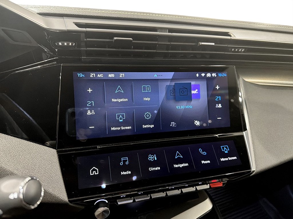 Bild på SW GT 1.2 PT 130hk Aut - B-KAMERA, ELSTOL