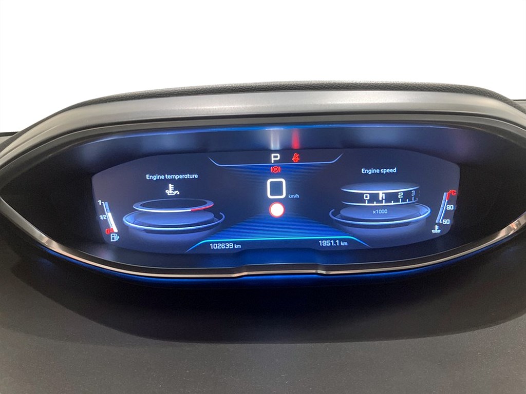 Bild på Active 1.6 BHDi 120hk Aut - CARPLAY, BACKSENSORER