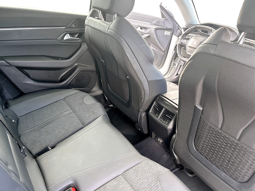 Bild på SW Allure 1.2 PT 130hk Aut - B-KAMERA, 1 ÄGARE