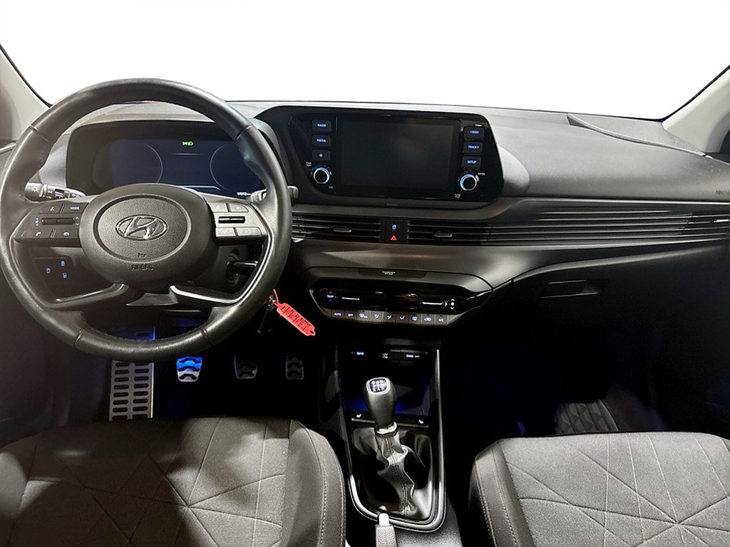 Bild på Essential 1.2 MPi 84hk - B-KAMERA, EN ÄGARE